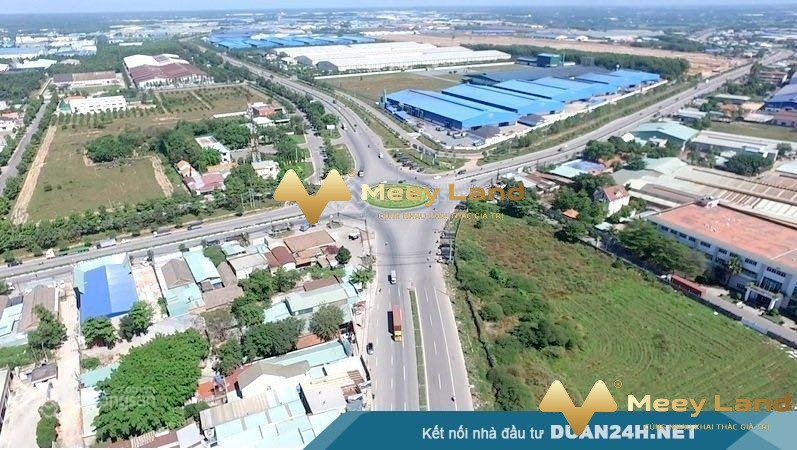 Ngay Đường DH409, Thị Xã Tân Uyên bán đất 1.2 tỷ, hướng Đông Nam có dt chính 72m2-01