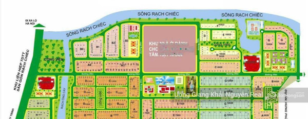 Bán đất mặt tiền đường D5A trục chính 20m kinh doanh sầm uất gần Global, DT 125m2 giá bán 12,5 tỷ -03