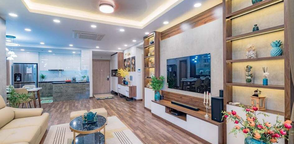 Bán căn hộ tại Goldmark City, Hà Nội. Diện tích 140m2, giá 3,9 tỷ