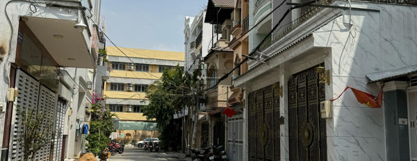 Bán nhà ở có diện tích rộng 68m2 giá bán đề xuất 7.8 tỷ vị trí đẹp tọa lạc trên Tân Phú, Hồ Chí Minh-02
