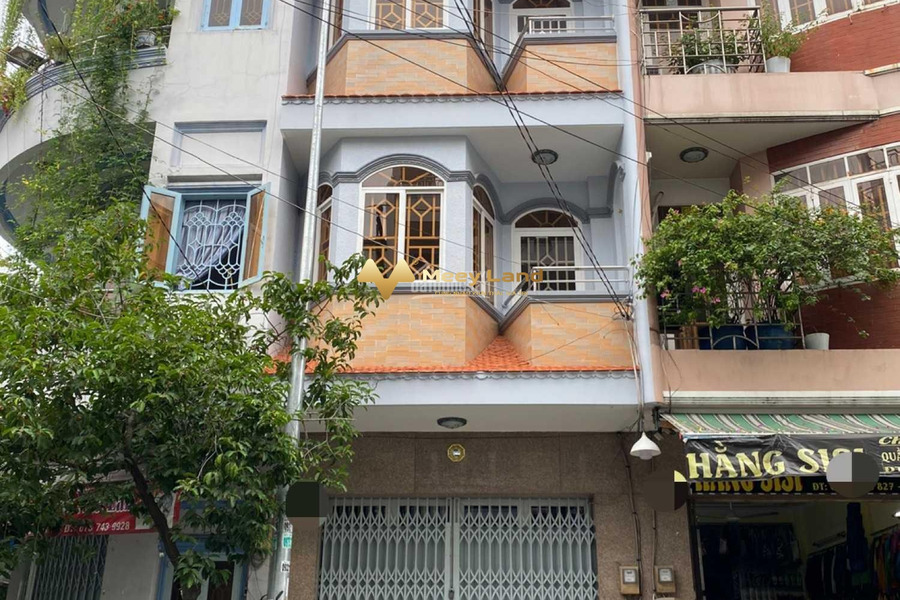 Bán nhà vị trí mặt tiền tọa lạc ở Quận 6, Hồ Chí Minh, giá không trung gian 10,5 tỷ, diện tích rộng 75 m2-01