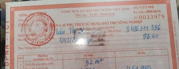 Bán đất 680 triệu Nguyễn An Ninh, Bà Rịa-Vũng Tàu có diện tích rộng 60m2-02