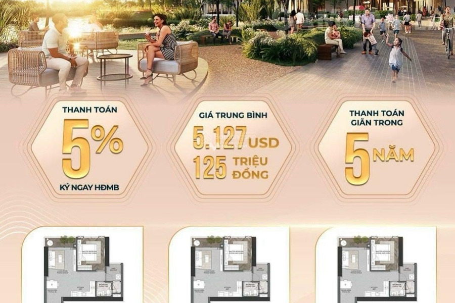 Tọa lạc gần Quận 2, Hồ Chí Minh, bán căn hộ bán ngay với giá siêu khủng chỉ 9 tỷ, tổng quan bao gồm có 2 phòng ngủ, 2 WC lh để xem ngay-01