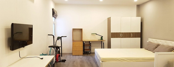 Cho thuê căn hộ giá rẻ tại Đội Cấn, Ba Đình, 30m2, 1 phòng ngủ, đầy đủ nội thất mới hiện đại-03