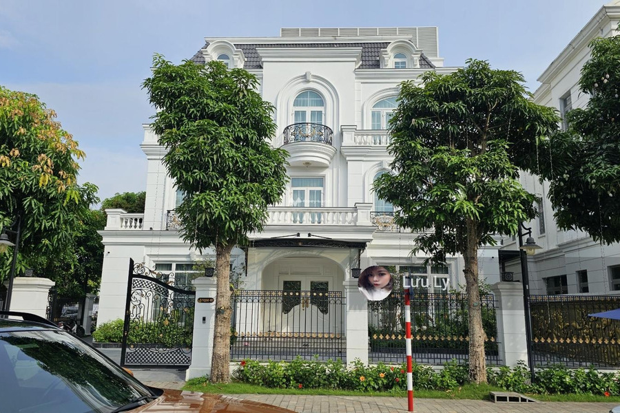5 phòng ngủ, bán biệt thự, bán ngay với giá khủng chỉ 155 tỷ có diện tích tổng là 418m2 vị trí ngay ở Long Biên, Hà Nội-01