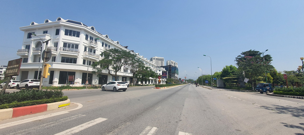 Nhà phố dự án Vipit trục đường Trần Phú