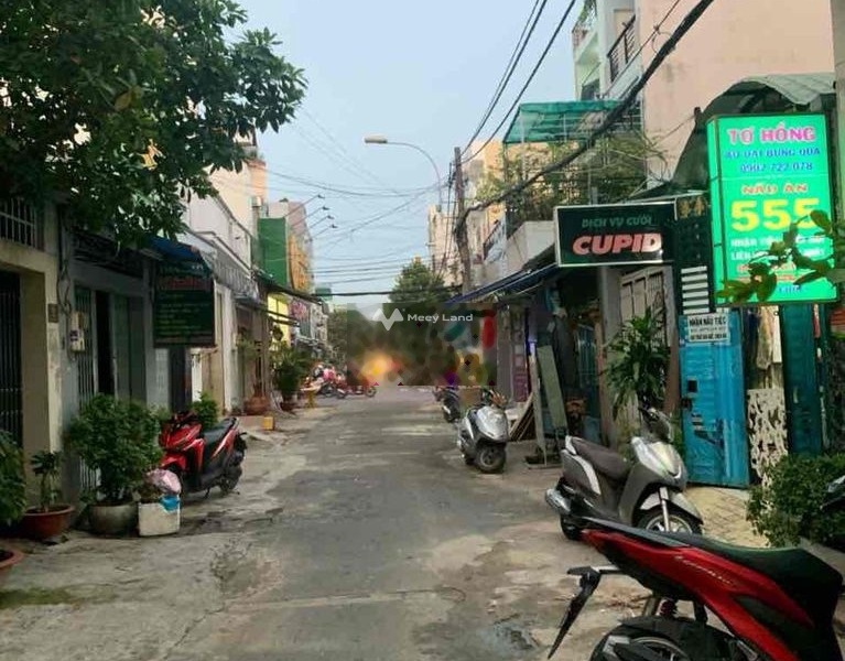 Nhà cho thuê Lê Lăng, P Phú Thọ Hoà, Tân Phú -01