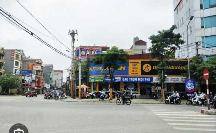 Bán nhà 1 tầng mặt đường 32, thị trấn Trạm Trôi, Hoài Đức, Hà Nội 