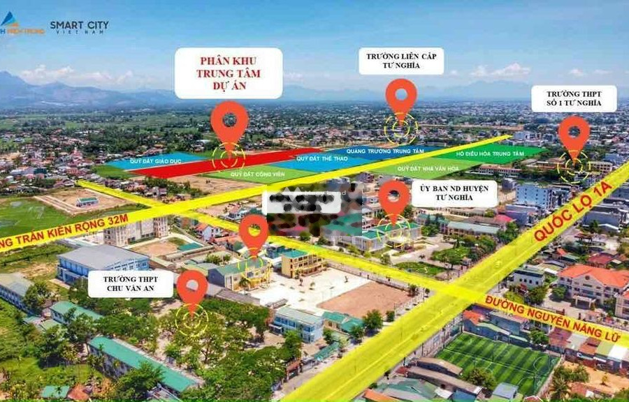 Đặng Thùy Trâm, La Hà 1.2 tỷ bán đất có diện tích quy ước 107m2-01