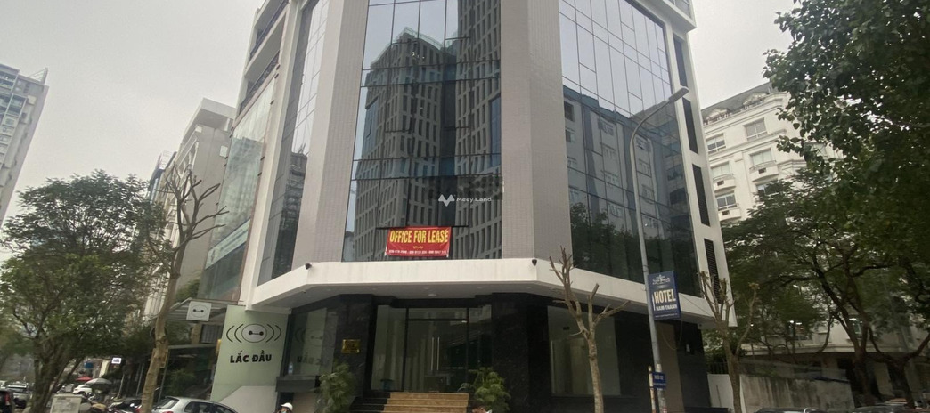 Chính chủ cần cho thuê nhà tòa nhà vừa xây xong 8 tầng đường Hoàng Quốc Việt - Nguyễn Văn Huyên 