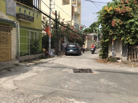 Bán gấp lô đất đường xe hơi khu dân cư đường 22, Linh Đông gần Phạm Văn Đồng