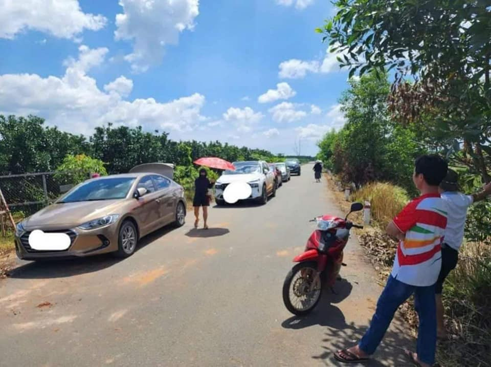 Bán đất huyện Bình Chánh thành phố Hồ Chí Minh giá 1.28 tỷ-1