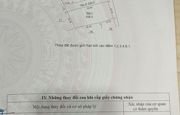 Chính chủ cần bán lô đất đẹp tại Sóc Sơn, 726m2-03