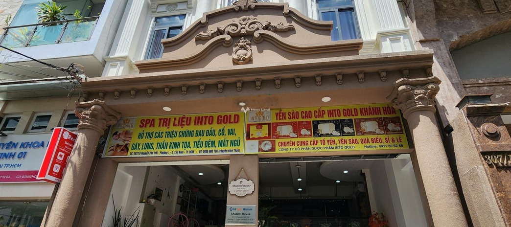Ở tại Nguyễn Văn Trỗi, Phường 4, bán nhà, giá bán đề cử từ 29.5 tỷ diện tích chuẩn 140m2 lh xem trực tiếp