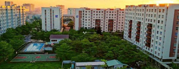 Ở Hồ Học Lãm, Bình Tân bán chung cư bán ngay với giá siêu tốt chỉ 1.55 tỷ, tổng quan căn hộ bao gồm 2 phòng ngủ, 2 WC tiện ích đầy đủ-02