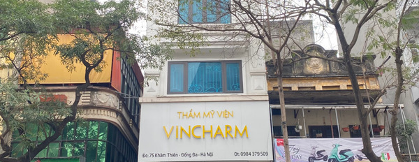 Cho thuê văn phòng đường Khâm Thiên, phường Khâm Thiên, diện tích 80m²-03