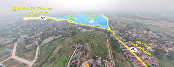 Đất trung tâm xã, huyện Lạng Giang, Nghĩa Hưng, 120m2, chỉ 540 triệu-03