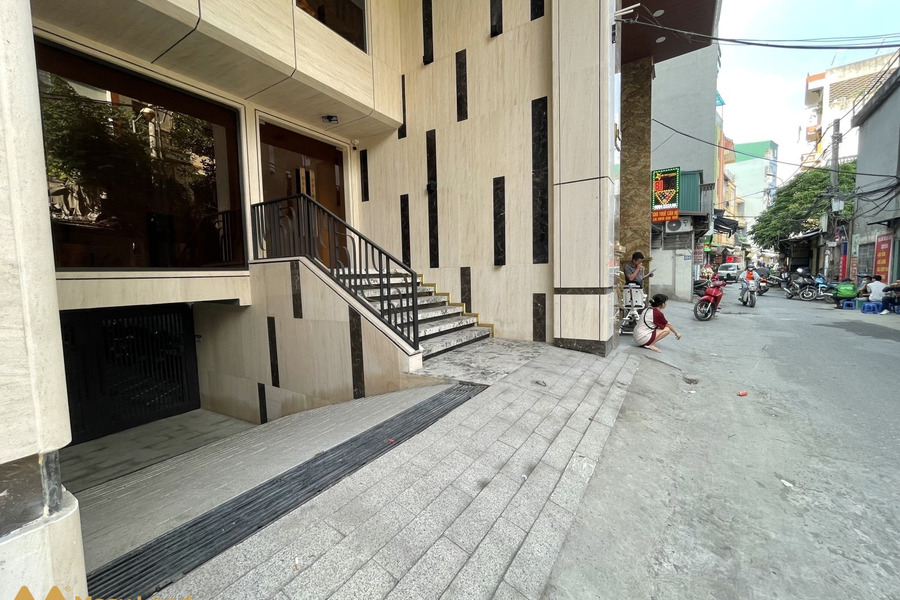 Bán toà chung cư mini ngõ 32 Đồng Me, 150m2, 10 tầng mới, 42 phòng ngủ-01