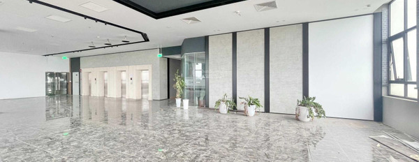 Yên Hòa, Cầu Giấy cho thuê sàn văn phòng Central Field Trung Kính thuê ngay với giá êm 180 triệu/tháng diện tích thực như trên hình 900m2-02