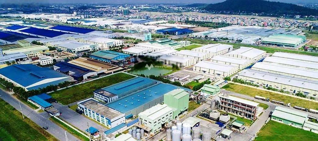 Bán đất nền ven khu công nghiệp Phú Quý 540 ha - Tập đoàn WHA Thái Lan chuẩn bị khởi công 
