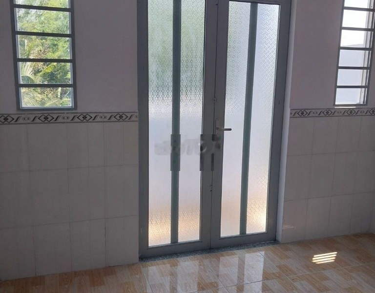 Bán nhà hẻm diện tích 3,5x9m ở Cần Giuộc, Long An -01