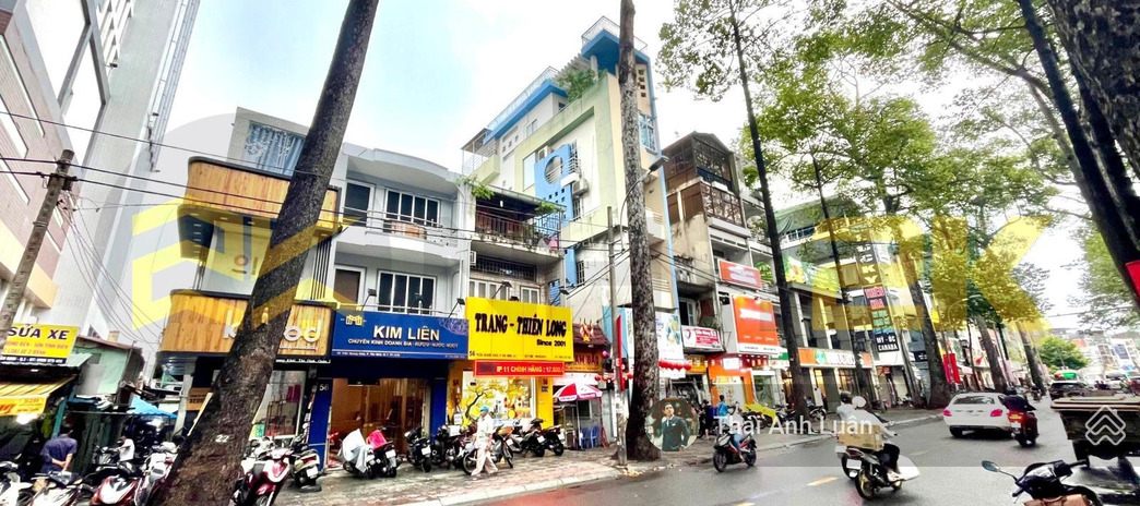 Bán nhà diện tích rộng 72m2 vị trí thuận lợi nằm trên Tân Định, Hồ Chí Minh