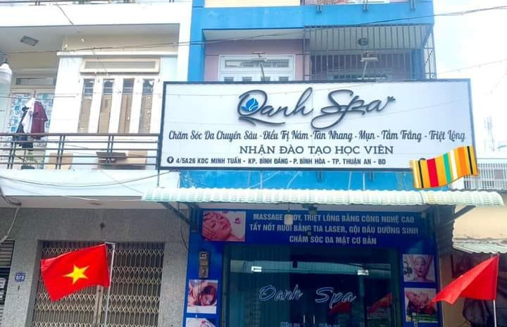 Mua bán nhà riêng thị xã Thuận An, Bình Dương, giá 5 tỷ