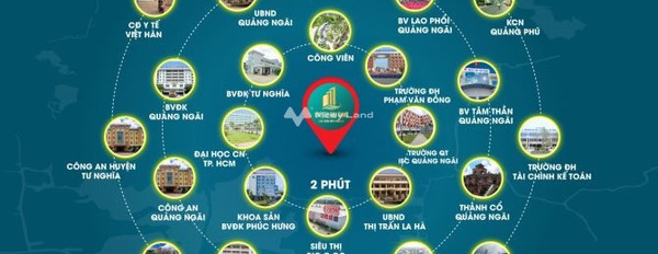 Ngay Quốc Lộ 1A, La Hà bán đất 1.33 tỷ, hướng Nam diện tích rộng là 100m2-02