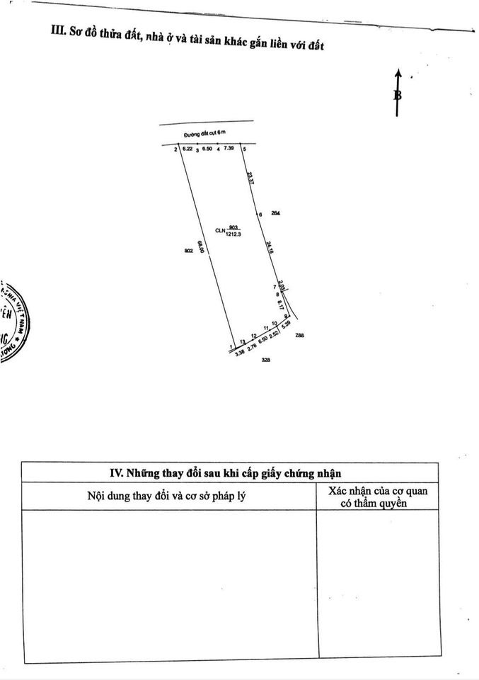 Bán kho bãi - nhà xưởng - khu công nghiệp thị xã Bến Cát tỉnh Bình Dương giá 3.3 tỷ-3