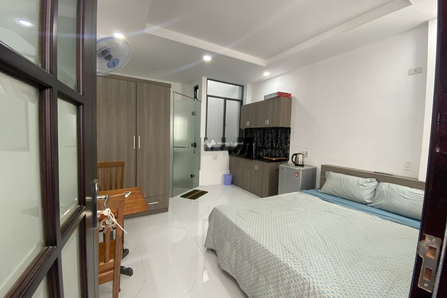 Hướng Nam, cho thuê chung cư vị trí mặt tiền tọa lạc ngay ở Lộc Thọ, Nha Trang, căn hộ này bao gồm 1 phòng ngủ, 1 WC nội thất hiện đại-01