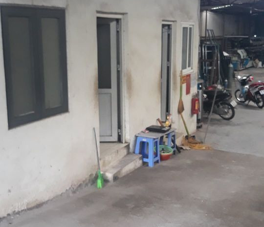Cần tiền làm ăn cho thuê kho bãi đường Ngọc Hồi, huyện Thanh Trì