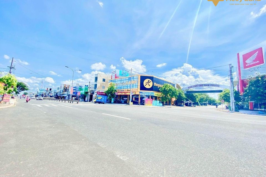 Mua biệt thự siêu phẩm đất đô thị 100% mặt tiền 14m gần chợ sát Quốc lộ 1A-01