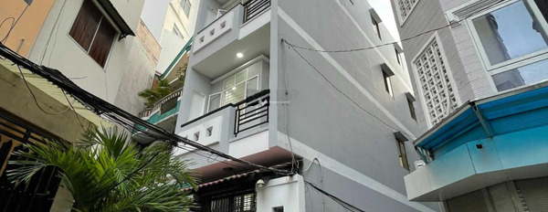 Bán nhà mặt tiền nằm ở Phường 2, Hồ Chí Minh giá bán cạnh tranh 9.6 tỷ diện tích 50.8m2 tổng quan nhà này thì có 4 PN-02