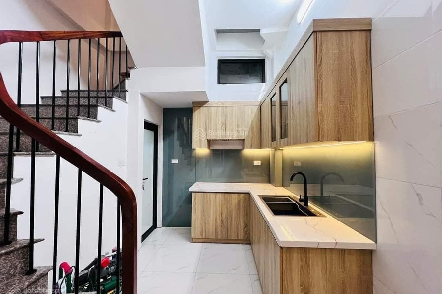 28m2*4T - 3.89 tỷ, nhà đẹp Tam Trinh, Mai Động, Hoàng Mai 0985 818 *** -01