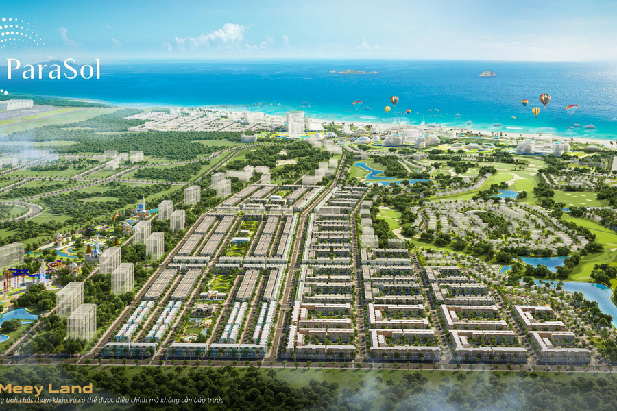 Mở bán dự án KN Paradise Cam Ranh phân khu Para Sol - Chiết khấu lên tới 16,5%-01