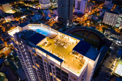 Bán căn hộ chung cư thành phố Nha Trang tỉnh Khánh Hòa giá 2.45 tỷ