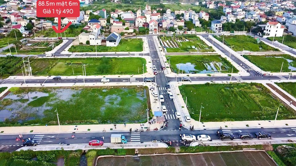 Bán đất huyện Kim Bảng tỉnh Hà Nam giá 1.49 tỷ-0