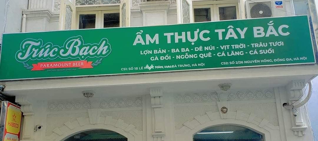 Cho thuê nhà vị trí đặt tọa lạc trên Phạm Đình Hổ, Hà Nội, thuê ngay với giá sang tên chỉ 70 triệu/tháng có diện tích khoảng 55m2