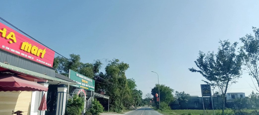 Cần bán đất huyện Nghi Lộc, Nghệ An giá 14 triệu/m2