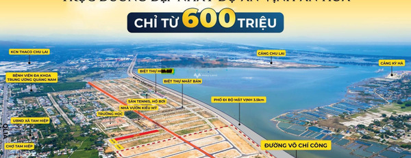 Cực hot bán đất Núi Thành, Quảng Nam giá mua liền 3.96 tỷ có diện tích sàn 330m2-02