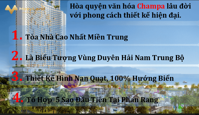 Căn hộ cao cấp ven biển dự án Sailing Bay Ninh Chữ, siêu dự án 5 sao với 4000 căn hộ 100% view biển-01