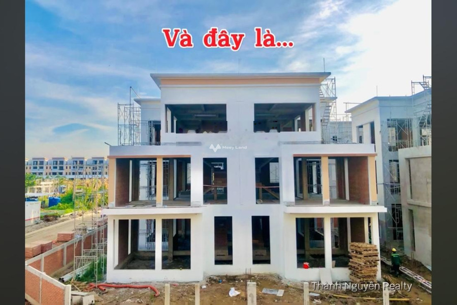 Bán nhà vị trí đặt nằm ngay Long Hậu, Long An bán ngay với giá bàn giao chỉ 7.7 tỷ có diện tích chính 160m2-01