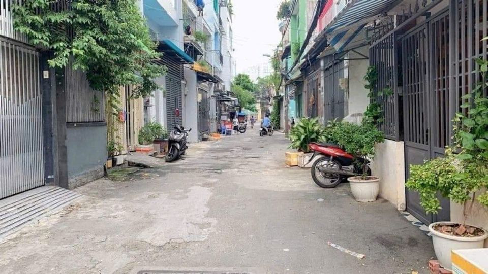 Bán nhà riêng quận 12 thành phố Hồ Chí Minh giá 300.0 triệu-3