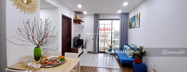 Nam Từ Liêm, Hà Nội, cho thuê chung cư thuê ngay với giá 9 triệu/tháng, tổng quan trong căn hộ gồm 2 PN, 1 WC ban công view đẹp-02