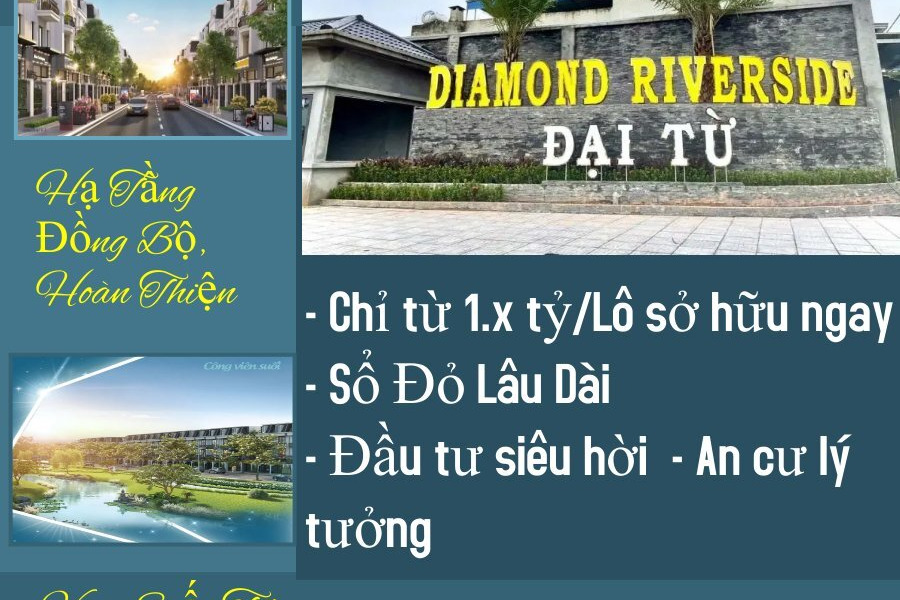 Mở bán đất nền du lịch trung tâm thị trấn Đại Từ, Thái Nguyên, giá siêu hấp dẫn-01