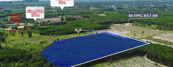Tân Bình, La Gi 1.1 tỷ bán đất, hướng Tây Bắc diện tích chung 1000m2-03