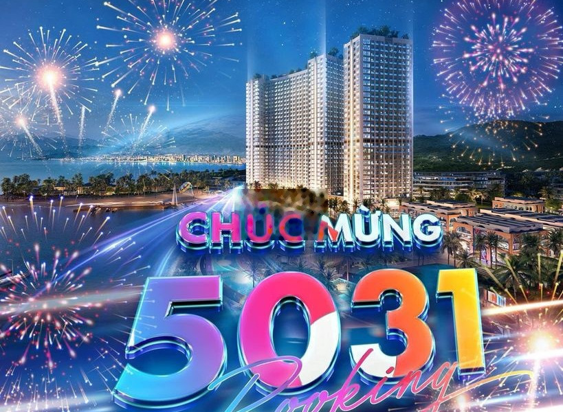 CĂN HỘ LIBERA NHA TRANG 50M2 CHỈ TỪ 1,1 TỶ BÀN GIAO FULL NỘI THẤT -01