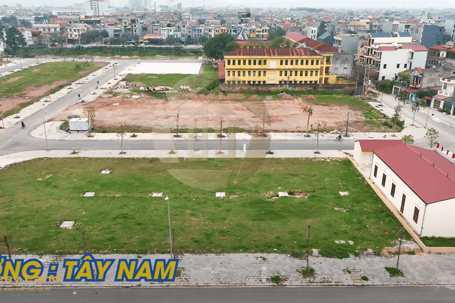 Bán đất tại khu dân cư Nam Hồng, Thọ Xương, Bắc Giang. Diện tích 80m2, giá 2,162 tỷ-01