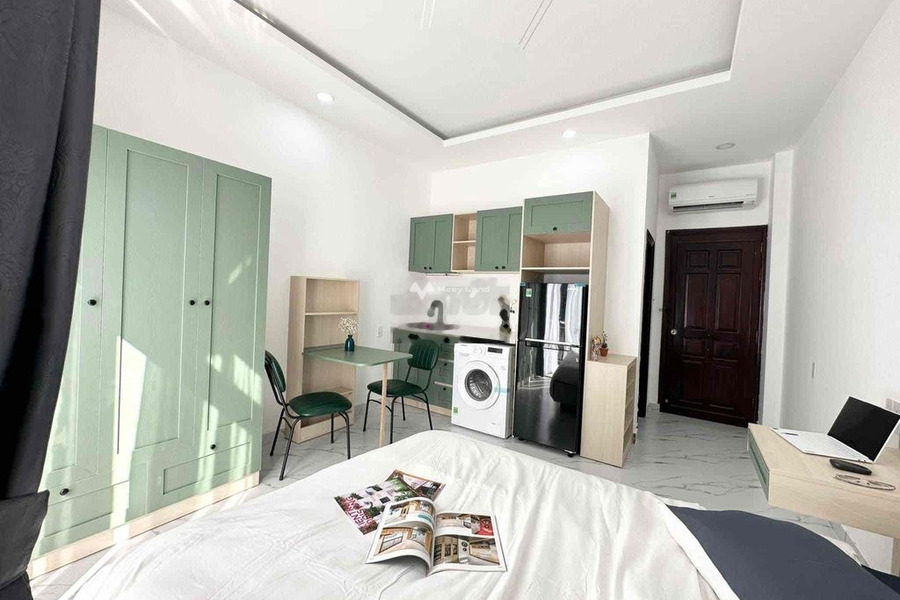 Bắc Hải, Hồ Chí Minh, cho thuê chung cư giá thuê hữu nghị chỉ 5.7 triệu/tháng, căn hộ tổng quan có 1 phòng ngủ, 1 WC ban công view đẹp-01
