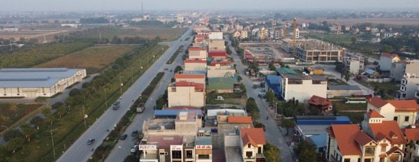 Chỉ với gần 1 tỷ 8 sở hữu ngay 1 lô đất tại khu đô thị Hoà Mạc - Duy Tiên - Hà Nam-03